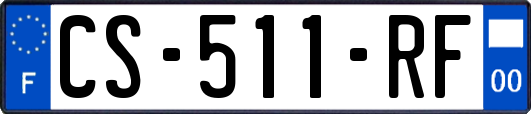 CS-511-RF