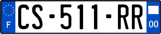 CS-511-RR