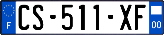 CS-511-XF