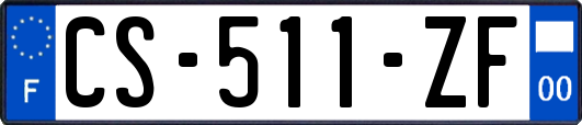 CS-511-ZF