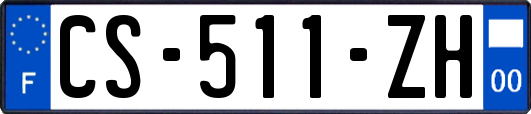 CS-511-ZH