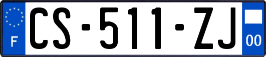 CS-511-ZJ