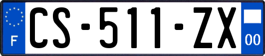 CS-511-ZX