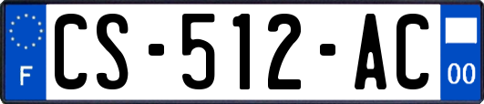 CS-512-AC