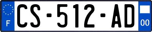 CS-512-AD