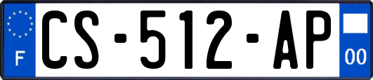 CS-512-AP