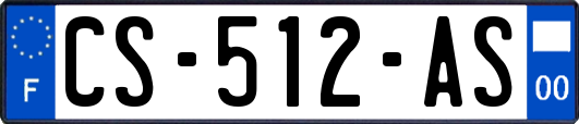 CS-512-AS