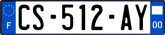 CS-512-AY