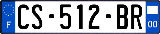 CS-512-BR