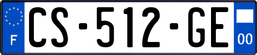 CS-512-GE