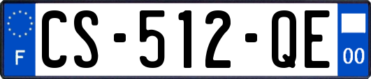 CS-512-QE