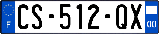 CS-512-QX