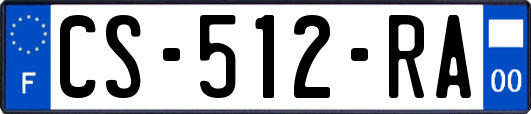 CS-512-RA