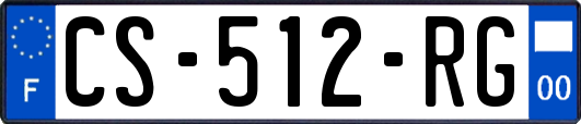 CS-512-RG