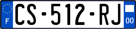 CS-512-RJ