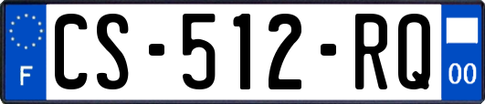 CS-512-RQ