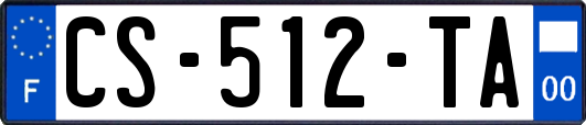 CS-512-TA