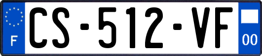 CS-512-VF