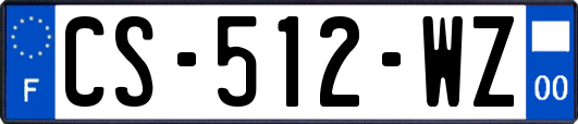 CS-512-WZ