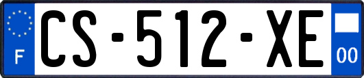 CS-512-XE