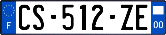 CS-512-ZE