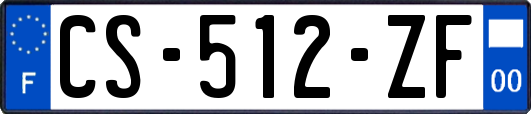 CS-512-ZF