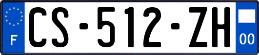 CS-512-ZH