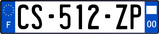 CS-512-ZP