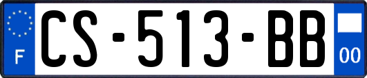 CS-513-BB