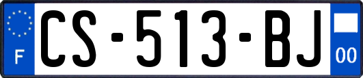 CS-513-BJ