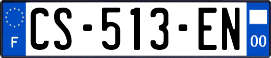 CS-513-EN