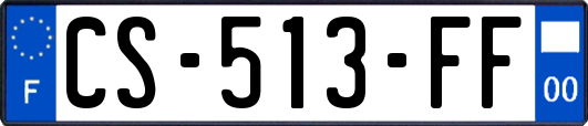 CS-513-FF