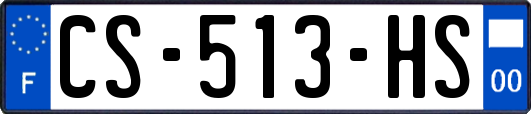 CS-513-HS