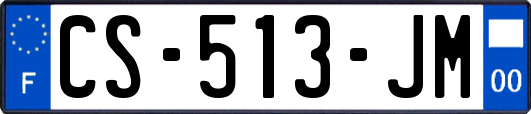 CS-513-JM