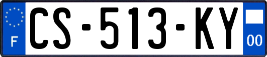 CS-513-KY