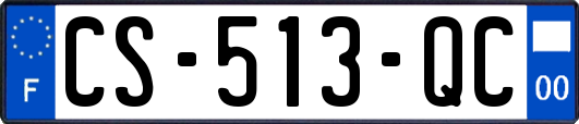 CS-513-QC