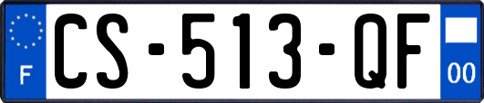 CS-513-QF