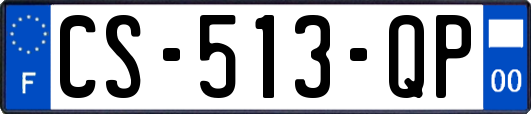 CS-513-QP