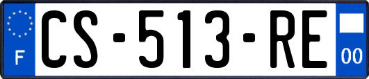 CS-513-RE