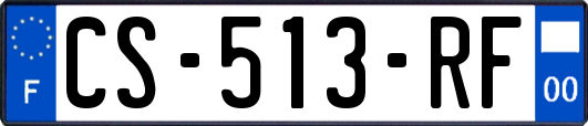 CS-513-RF