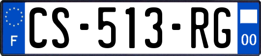 CS-513-RG