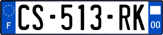 CS-513-RK