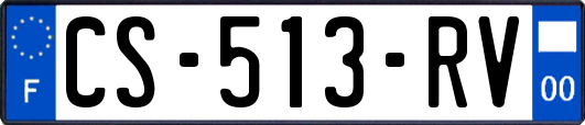 CS-513-RV