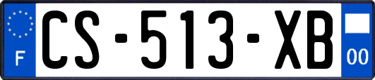 CS-513-XB