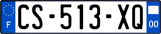 CS-513-XQ