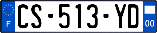 CS-513-YD