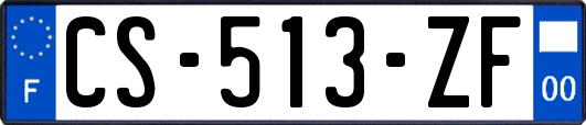 CS-513-ZF