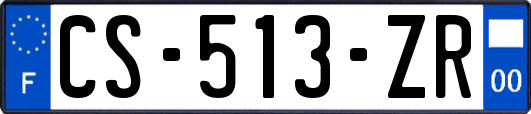 CS-513-ZR