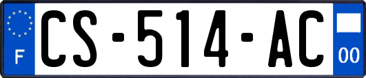 CS-514-AC