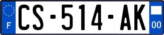 CS-514-AK